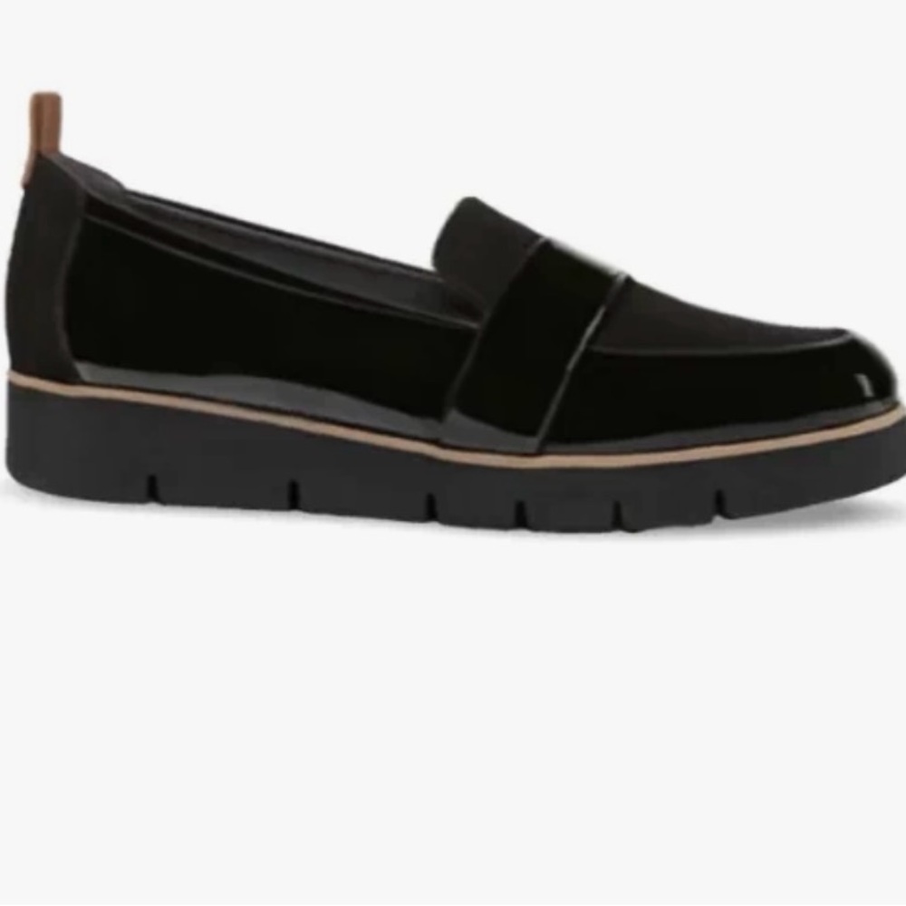 Black Loafers for Women